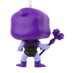 Masters Of The Universe Skeletor In Battle Armor Funko POP!® Hallmark Ornament -Hallmark Sales Masters of the Universe Skeletor in Battle Armor Funko POP Christmas Ornament 3HCM1109 06