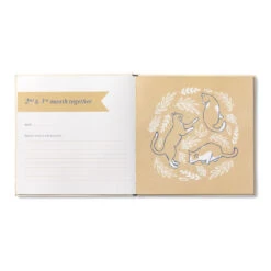 Our First Year Together: A Memory Keeper For Your New Cat Book 7 Our First Year Together: A Memory Keeper For Your New Cat Book -Hallmark Sales Memory Keeper Book for Your New Cat 10578 04