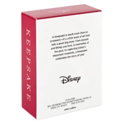 Hallmark Mini Disney Mickey Mouse Ornaments, Set Of 6 11 Hallmark Mini Disney Mickey Mouse Ornaments, Set Of 6 -Hallmark Sales Mickey Ears Balls Keepsake Ornaments 1599QSB6217 05