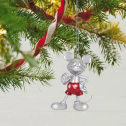 Hallmark Sales -Hallmark Sales Mickey Pooh Simba Stitch Keepsake Ornaments 5499QXD6767 02