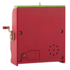 Hallmark Disney Mickey And Minnie Let's Dance! Musical Ornament With Motion -Hallmark Sales Mickey and Minnie Piano Keepsake Ornament 2699QXD6717 06