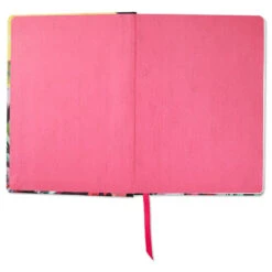 Hallmark ArtLifting Floral Artwork Journal, 6x8 -Hallmark Sales Midori Suiren Lotus and Poppy Artlifting Journal 3HWJ2117 03