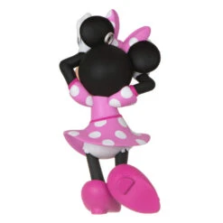 Hallmark Disney Minnie Mouse Polka-Dot Perfect Ornament -Hallmark Sales Minnie Mouse PolkaDot Dress Keepsake Ornament 1699QXD6539 06