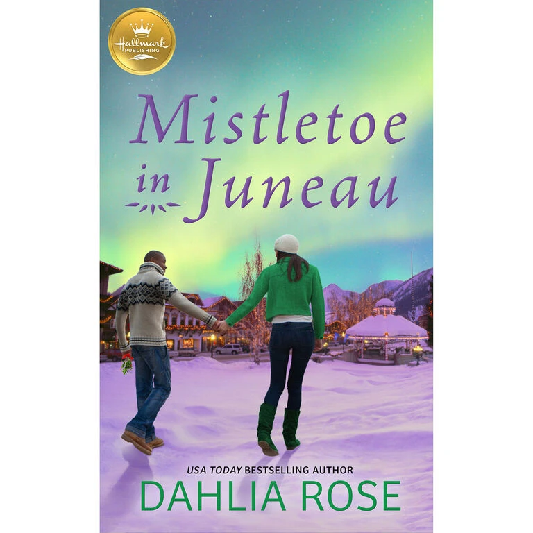 Mistletoe In Juneau Book 1 Mistletoe In Juneau Book