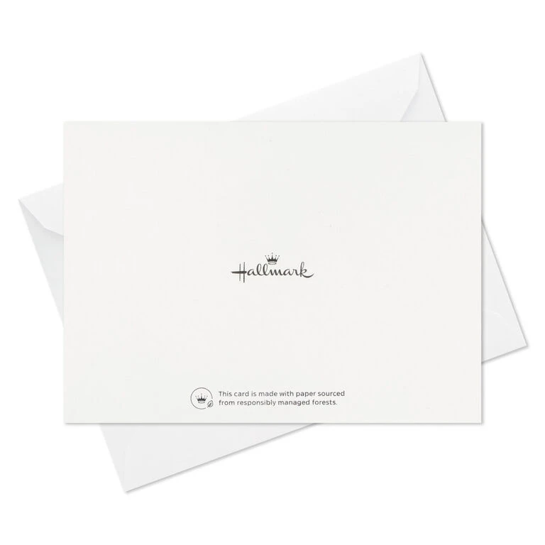 Hallmark Modern Elegance Boxed Thank-You Notes, Pack Of 50 7 Hallmark Modern Elegance Boxed Thank-You Notes, Pack Of 50 - Image 7