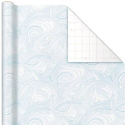 Hallmark Modern Muted 3-Pack Wrapping Paper, 55 Sq. Ft. Total -Hallmark Sales Modern Muted 3Pack Wrapping Paper Rolls 5EWR6369 06