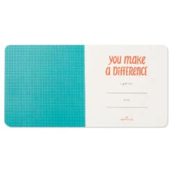 Hallmark MopTops Highland Cow Stuffed Animal With You Make A Difference Board Book -Hallmark Sales MopTops Plush Cow Stuffed Animal Board Book 1KID1537 05