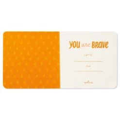 Hallmark MopTops Lion Stuffed Animal With You Are Brave Board Book -Hallmark Sales MopTops Plush Lion Stuffed Animal Board Book 1KID1530 05