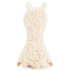 Hallmark MopTops Llama Stuffed Animal With You Make Me Smile Board Book 8 Hallmark MopTops Llama Stuffed Animal With You Make Me Smile Board Book -Hallmark Sales MopTops Plush Llama Stuffed Animal Board Book 1KID1534 03