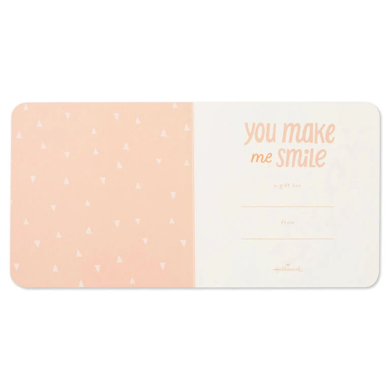 Hallmark MopTops Llama Stuffed Animal With You Make Me Smile Board Book 5 Hallmark MopTops Llama Stuffed Animal With You Make Me Smile Board Book - Image 5