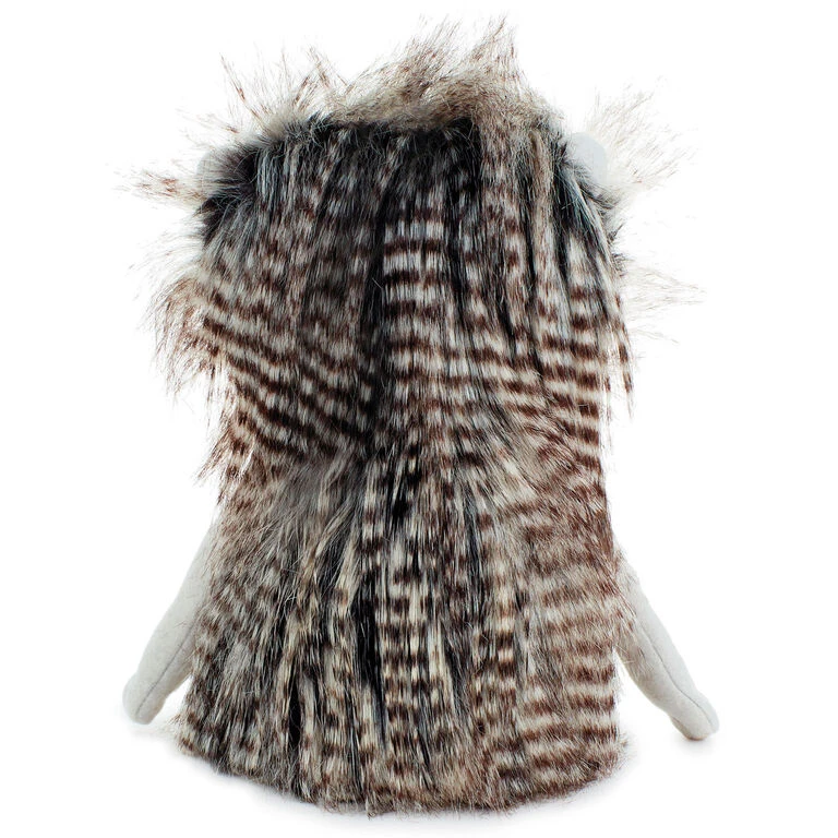 Hallmark MopTops Porcupine Stuffed Animal With You Are Curious Board Book 3 Hallmark MopTops Porcupine Stuffed Animal With You Are Curious Board Book - Image 3