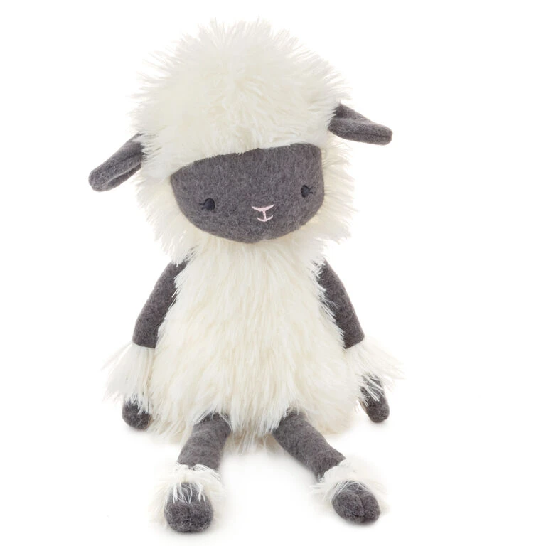 Hallmark MopTops Highland Sheep Stuffed Animal With You Are Kind Board Book 2 Hallmark MopTops Highland Sheep Stuffed Animal With You Are Kind Board Book - Image 2