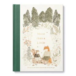 More Than A Little Friendship Book