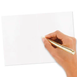 Hallmark Morgan Harper Nichols Booklet Of Assorted Blank Note Cards, Pack Of 12 -Hallmark Sales Morgan Harper Nichols Blank Note Cards in Booklet 3SOM1192 10