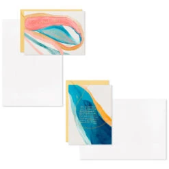 Hallmark Morgan Harper Nichols Assorted Blank Note Cards In Caddy, Pack Of 40 10 Hallmark Morgan Harper Nichols Assorted Blank Note Cards In Caddy, Pack Of 40 -Hallmark Sales Morgan Harper Nichols Blank Note Cards in Caddy 3SOM1195 04