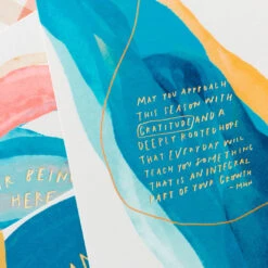 Hallmark Morgan Harper Nichols Assorted Blank Note Cards In Caddy, Pack Of 40 11 Hallmark Morgan Harper Nichols Assorted Blank Note Cards In Caddy, Pack Of 40 -Hallmark Sales Morgan Harper Nichols Blank Note Cards in Caddy 3SOM1195 05