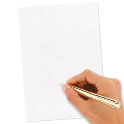 Hallmark Morgan Harper Nichols Assorted Blank Note Cards In Caddy, Pack Of 40 12 Hallmark Morgan Harper Nichols Assorted Blank Note Cards In Caddy, Pack Of 40 -Hallmark Sales Morgan Harper Nichols Blank Note Cards in Caddy 3SOM1195 06