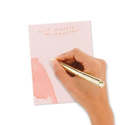 Hallmark Morgan Harper Nichols Art Prints, Notes And Memo Pad Set -Hallmark Sales Morgan Harper Nichols Memo Pad and Notes Set 3SOM1193 06