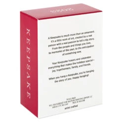 Hallmark Hasbro® My Little Pony: A New Generation Izzy Moonbow™ Ornament -Hallmark Sales My Little Pony Izzy Moonbow Keepsake Ornament 1699QXI7327 05