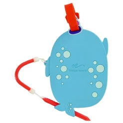 Boogie Boards Narwhal Sketch Pal With Clip -Hallmark Sales NarwhalShaped Sketch Board With Stylus for Kids SPN060001 03