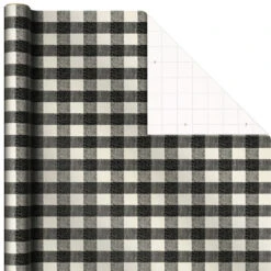 Hallmark Old-Fashioned Christmas 3-Pack Wrapping Paper, 120 Sq. Ft. -Hallmark Sales OldFashioned Christmas 3Pack Wrapping Paper 5JXW1077 06