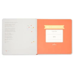 Hallmark One Is Wonderful! Birthday Book 6 Hallmark One Is Wonderful! Birthday Book -Hallmark Sales One Is Wonderful Birthday Book 1BOK1516 03