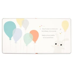 Hallmark One Is Wonderful! Birthday Book 7 Hallmark One Is Wonderful! Birthday Book -Hallmark Sales One Is Wonderful Birthday Book 1BOK1516 04