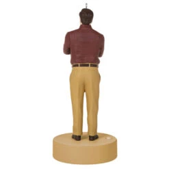 Hallmark Parks And Recreation Ron Swanson Ornament With Sound -Hallmark Sales Parks and Rec Ron Swanson Keepsake Ornament 2199QXI7277 06