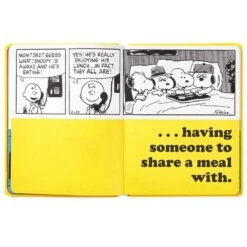 Hallmark Peanuts® Family Is… Always Being Together Book -Hallmark Sales Peanuts Family Is Always Being Together Book root 1BOK1431 BOK1431 03.jpg Source Image