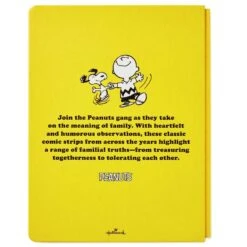 Hallmark Peanuts® Family Is… Always Being Together Book -Hallmark Sales Peanuts Family Is Always Being Together Book root 1BOK1431 BOK1431 04.jpg Source Image