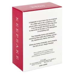 Hallmark The Peanuts® Gang Franklin Ornament -Hallmark Sales Peanuts Franklin Reading Comics Keepsake Ornament 1899QXE3289 05