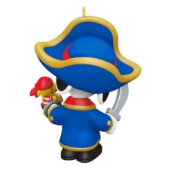 Hallmark Peanuts® Spotlight On Snoopy Pirate Snoopy Ornament 11 Hallmark Peanuts® Spotlight On Snoopy Pirate Snoopy Ornament -Hallmark Sales Peanuts Pirate Snoopy Keepsake Ornament 1699QXR8229 06