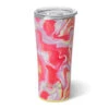 Swig Pink Lemonade Stainless Steel Tumbler, 22 Oz.