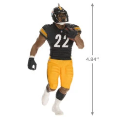 Hallmark NFL Pittsburgh Steelers Najee Harris Ornament -Hallmark Sales Pittsburgh Steelers Najee Harris Keepsake Ornament 2299QXI7157 03