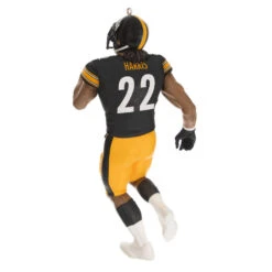 Hallmark NFL Pittsburgh Steelers Najee Harris Ornament -Hallmark Sales Pittsburgh Steelers Najee Harris Keepsake Ornament 2299QXI7157 06