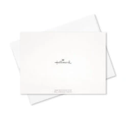 Hallmark Pretty Floral Assorted Blank Thank-You Notes, Box Of 24 -Hallmark Sales Pretty Floral Assorted Blank ThankYou Notes in Box 1499TYN2424 10