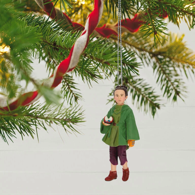 Hallmark Star Wars: Obi-Wan Kenobi™ A Princess And Her Droid Ornament 2 Hallmark Star Wars: Obi-Wan Kenobi™ A Princess And Her Droid Ornament - Image 2