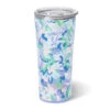 Swig Morning Glory Stainless Steel Tumbler, 22 Oz.