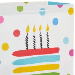 Hallmark Birthday Rainbow 8-Pack Gift Bags, Assorted Sizes And Designs -Hallmark Sales Rainbow Birthday Gift Bags Assorted Sizes Designs 5EGB7427 04