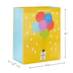 Hallmark Birthday Rainbow 8-Pack Gift Bags, Assorted Sizes And Designs -Hallmark Sales Rainbow Birthday Gift Bags Assorted Sizes Designs 5EGB7427 06