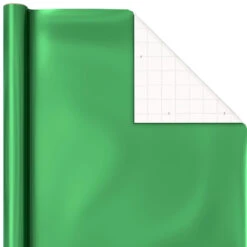 Hallmark Red, Green, Gold Foil 3-Pack Christmas Wrapping Paper, 60 Sq. Ft. -Hallmark Sales RedGreenGold Foil 3Pack Christmas Wrapping Paper 5JXW1067 06