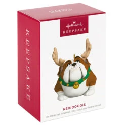 Hallmark Reindoggie Ornament -Hallmark Sales Reindeer Dog Keepsake Ornament 1699QXT4107 04