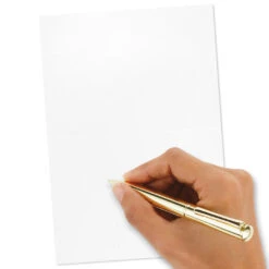 Hallmark Retro Flowers And Leaves Assorted Blank Thank-You Notes, Pack Of 48 -Hallmark Sales Retro Flowers Blank ThankYou Notes Assortment Pack 5STZ5116 03