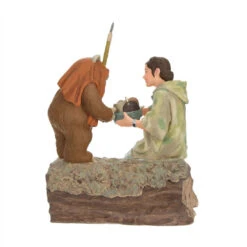 Hallmark Star Wars: Return Of The Jedi™ A Curious Encounter On Endor™ Ornament 11 Hallmark Star Wars: Return Of The Jedi™ A Curious Encounter On Endor™ Ornament -Hallmark Sales Return of the Jedi Wicket Ewok Keepsake Ornament 2699QXI7097 06