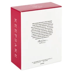 Hallmark 50 Years Of Memories Rocking Horse Special Edition Porcelain Ornament -Hallmark Sales Rocking Horse 50 Years Keepsake Ornament 2599QGO2507 05