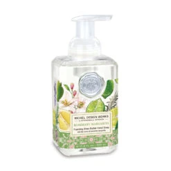 Michel Design Works Rosemary Margarita Foaming Hand Soap, 17.8 Oz.