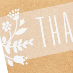 Hallmark Rustic Floral Boxed Blank Thank-You Notes Assortment, Pack Of 48 9 Hallmark Rustic Floral Boxed Blank Thank-You Notes Assortment, Pack Of 48 -Hallmark Sales Rustic Floral Assorted Boxed ThankYou Cards 5STZ1160 04