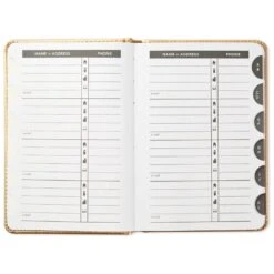 Hallmark Satin Gold Address Book 8 Hallmark Satin Gold Address Book -Hallmark Sales Satin Gold Address Book root 1ADD1874 ADD1874 03.jpg Source Image