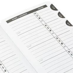 Hallmark Satin Gold Address Book 9 Hallmark Satin Gold Address Book -Hallmark Sales Satin Gold Address Book root 1ADD1874 ADD1874 04.jpg Source Image