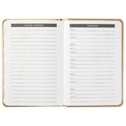Hallmark Satin Gold Address Book 10 Hallmark Satin Gold Address Book -Hallmark Sales Satin Gold Address Book root 1ADD1874 ADD1874 05.jpg Source Image
